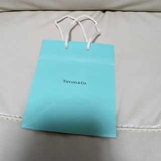 ティファニー(Tiffany & Co.)のティファニー　ショップバック(ショップ袋)