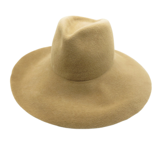 CA4LA WOOL FELT HAT BEIGE TMT02101 (ハット)