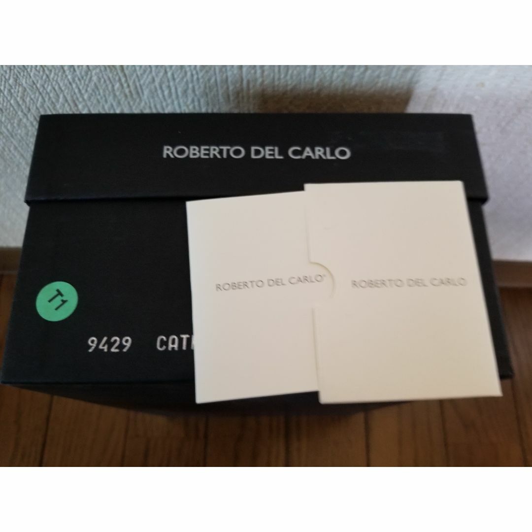 Roberto del Carlo(ロベルトデルカルロ)の高級 約5万円 ROBERTO DEL CARLO ブーティー ショートブーツ レディースの靴/シューズ(ブーティ)の商品写真