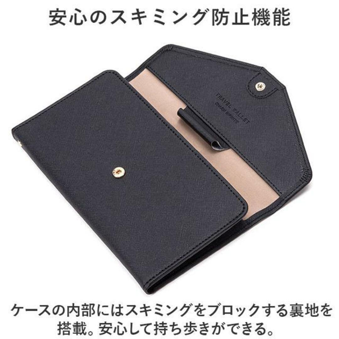 【並行輸入】パスポートケース カードケース 旅行 rxpj1655  インテリア/住まい/日用品の日用品/生活雑貨/旅行(旅行用品)の商品写真