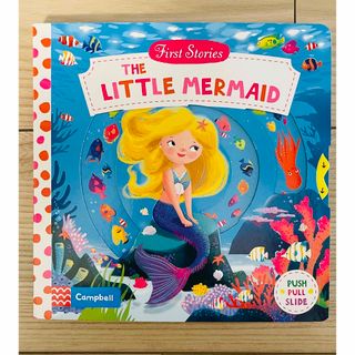 英語絵本　しかけ絵本　The little Mermaid(洋書)