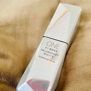 ワンバイコーセー(ONE BY KOSE（KOSE）)のONE BY KOSE メラノショット ホワイト(40ml)(美容液)