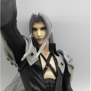 STATIC ARTS BUST セフィロス FINAL FANTASY VII(アニメ/ゲーム)