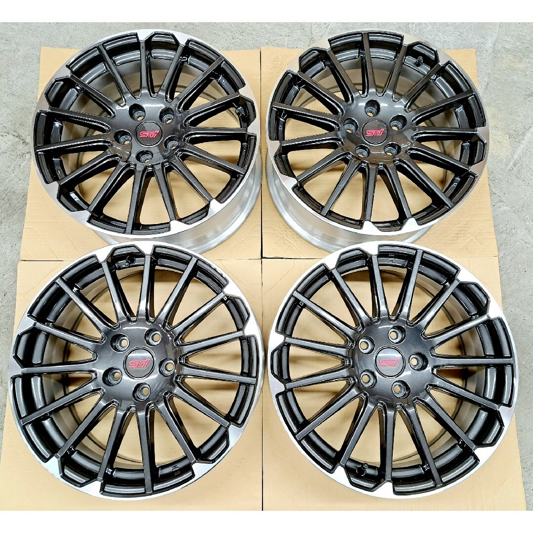 スバルレヴォーグ純正ホイール - 自動車 スバルレヴォーグ純正ホイール - 自動車