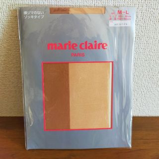 Marie Claire - 未使用品 Marie Claire メリクレール 日本製 ストッキング タイツ