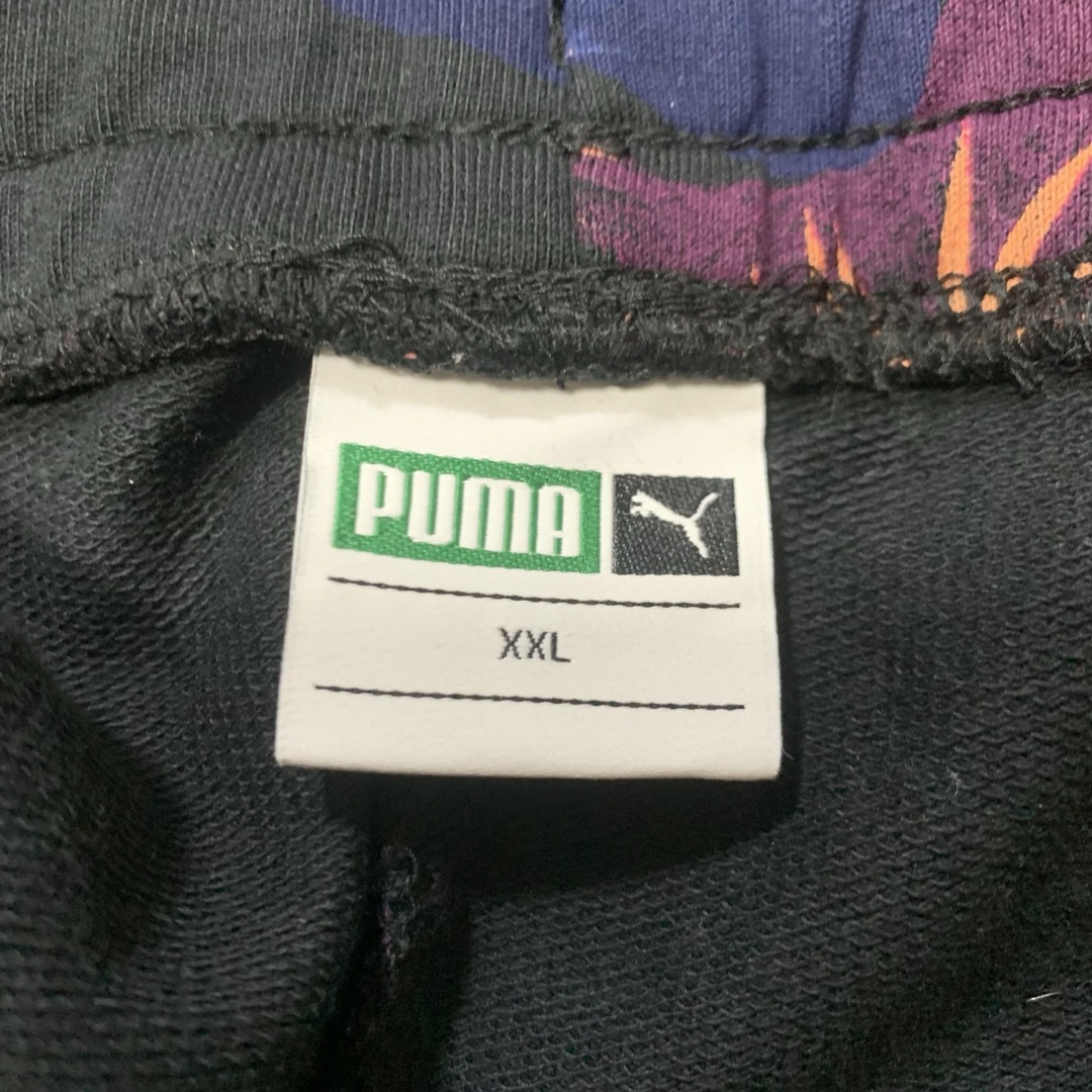 PUMA(プーマ)のプーマPUMAスウェットハーフパンツXL メンズのパンツ(ショートパンツ)の商品写真