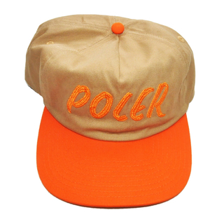 ポーラー(POLeR)のPOLER /ポーラー POLER LOGO PAINTER SNAP BACK(キャップ)