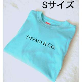 ティファニー Tiffany Tシャツ 半袖 