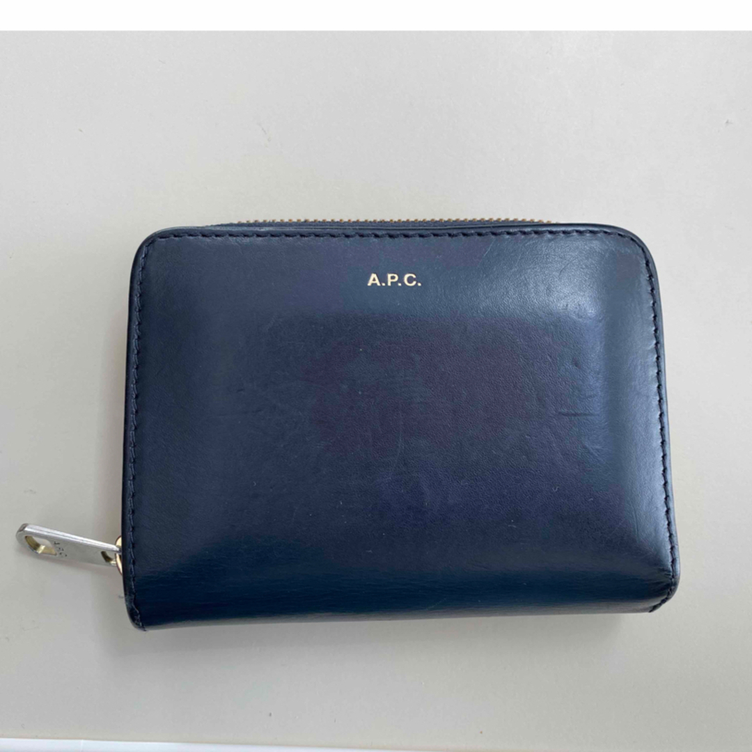 A.P.C(アーペーセー)のa.p.c. ウォレット レディースのファッション小物(財布)の商品写真
