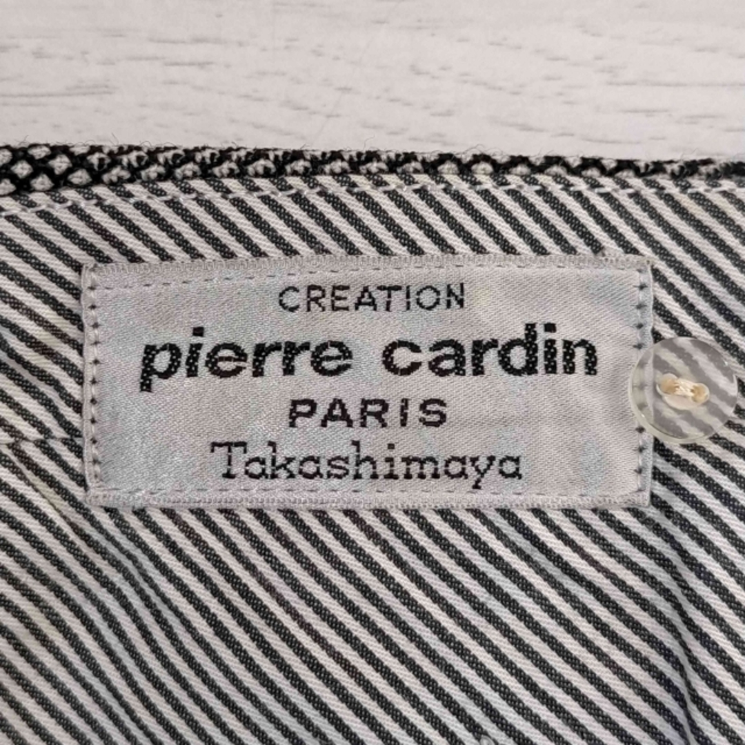 pierre cardin(ピエールカルダン)のpierre cardin(ピエールカルダン) 2タックスラックスパンツ メンズ メンズのパンツ(スラックス)の商品写真