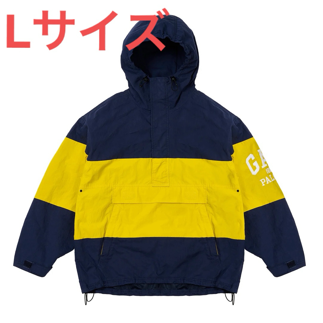 PALACE(パレス)のLサイズ PALACE x Gap Windbreaker  メンズのジャケット/アウター(ナイロンジャケット)の商品写真