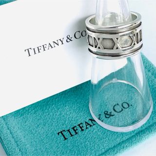 ティファニー(Tiffany & Co.)の美品☆ティファニー アトラス ワイド シルバー リング 11号 SV925 指輪(リング(指輪))