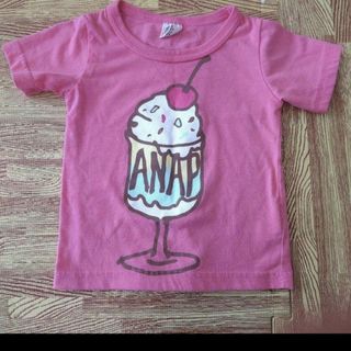 ANAP　Ｔシャツ　90cm 女の子