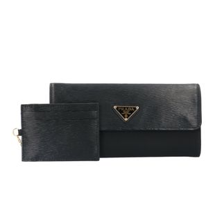 プラダ(PRADA)のプラダ 長財布 ナイロン ユニセックス PRADA  中古(財布)