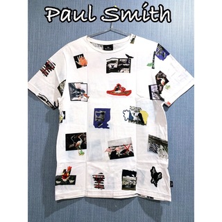 Paul Smith - ポールスミス　Tシャツ　日本製
