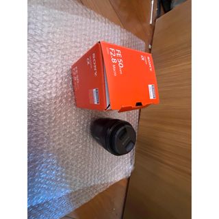 ソニー(SONY)のSony FE 50mm F 2.8mm 美品　プロテクター付き(レンズ(単焦点))