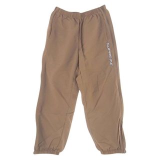 シュプリーム(Supreme)のSupreme シュプリーム パンツ 23SS Full Zip Baggy Warm Up Pant フルジップ バギー ウォームアップ パンツ ブラウン系 M【中古】(その他)