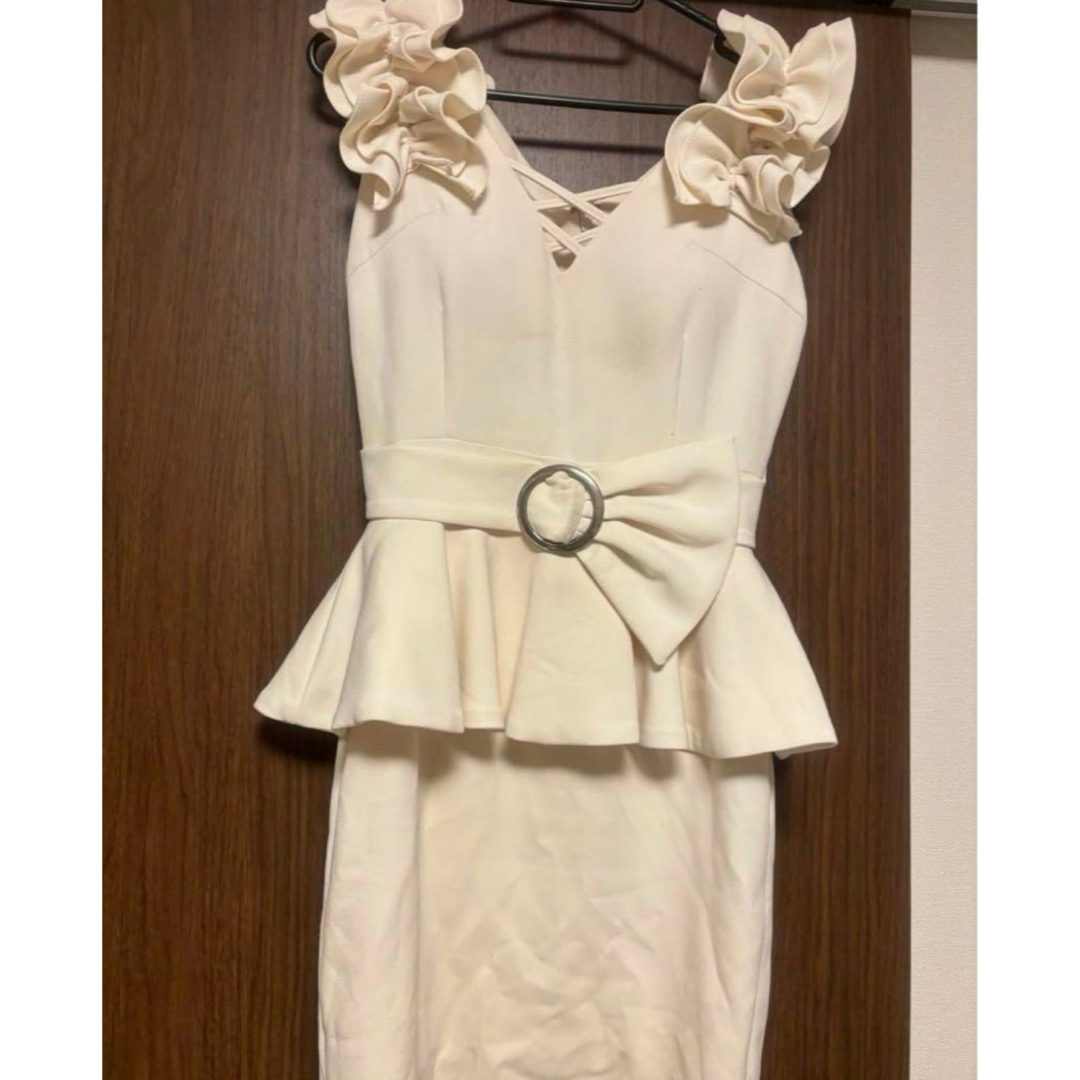 an  andy  ドレス　キャバ　タイト レディースのフォーマル/ドレス(ミニドレス)の商品写真
