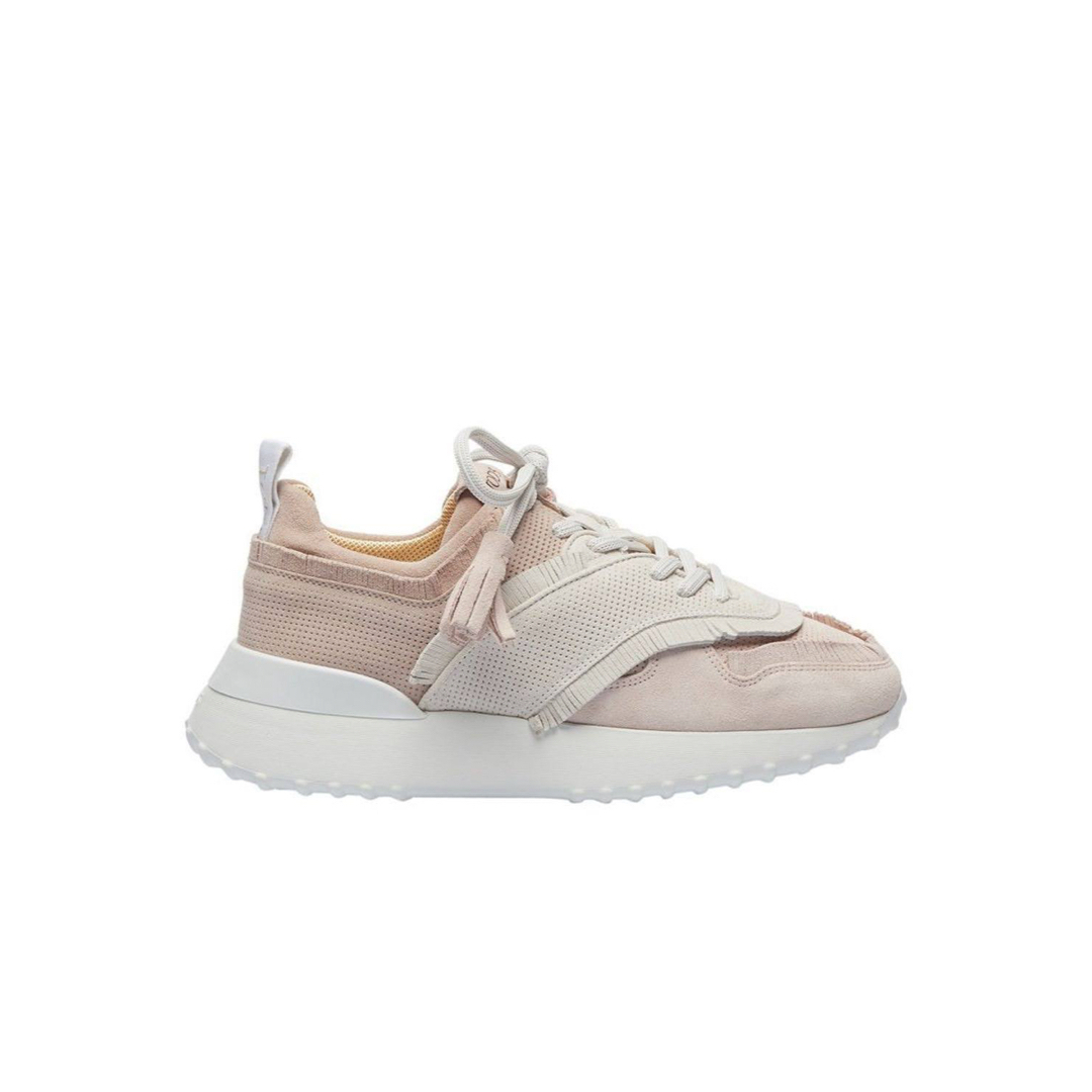 TOD'S - 【新品☆サイズ37】Ciao by TOD'S レザーフリンジ TOD'S - 【新品☆サイズ37】Ciao by TOD'S レザーフリンジ