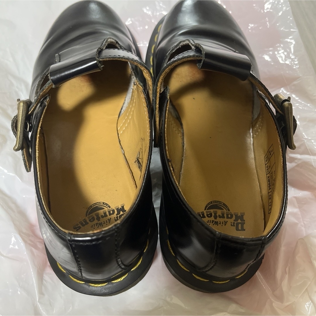 Dr.Martens(ドクターマーチン)のドクターマーチンPOLLEY 　Dr.Martens Tバー レディースの靴/シューズ(ローファー/革靴)の商品写真