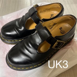 ドクターマーチン(Dr.Martens)のドクターマーチンPOLLEY 　Dr.Martens Tバー(ローファー/革靴)