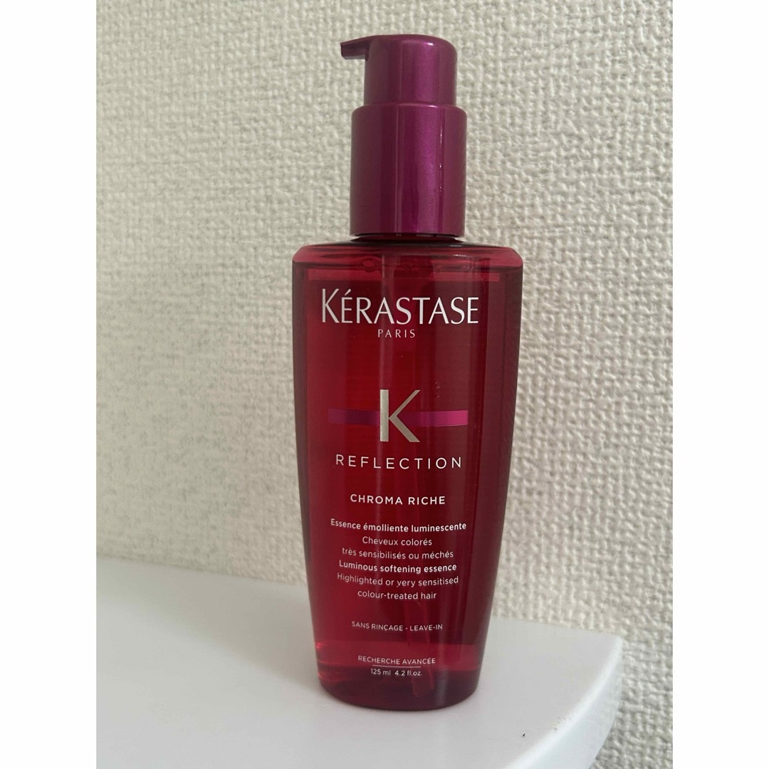 KERASTASE(ケラスターゼ)のケラスターゼ RF フルイド クロマティック  125mL コスメ/美容のヘアケア/スタイリング(トリートメント)の商品写真