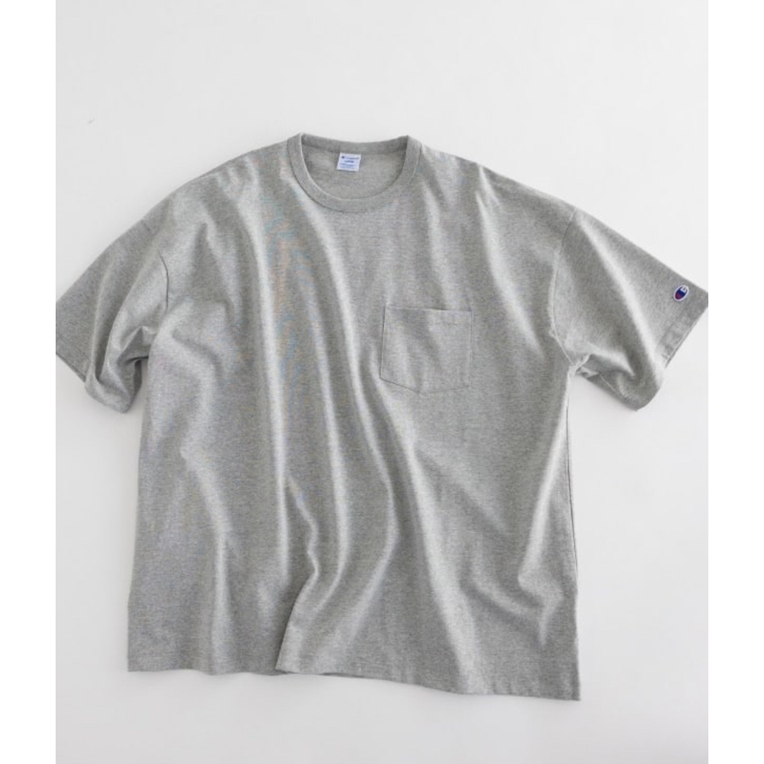 BEAMS(ビームス)のChampion×BEAMS×MIN-NANO Pocket TEE メンズのトップス(Tシャツ/カットソー(半袖/袖なし))の商品写真