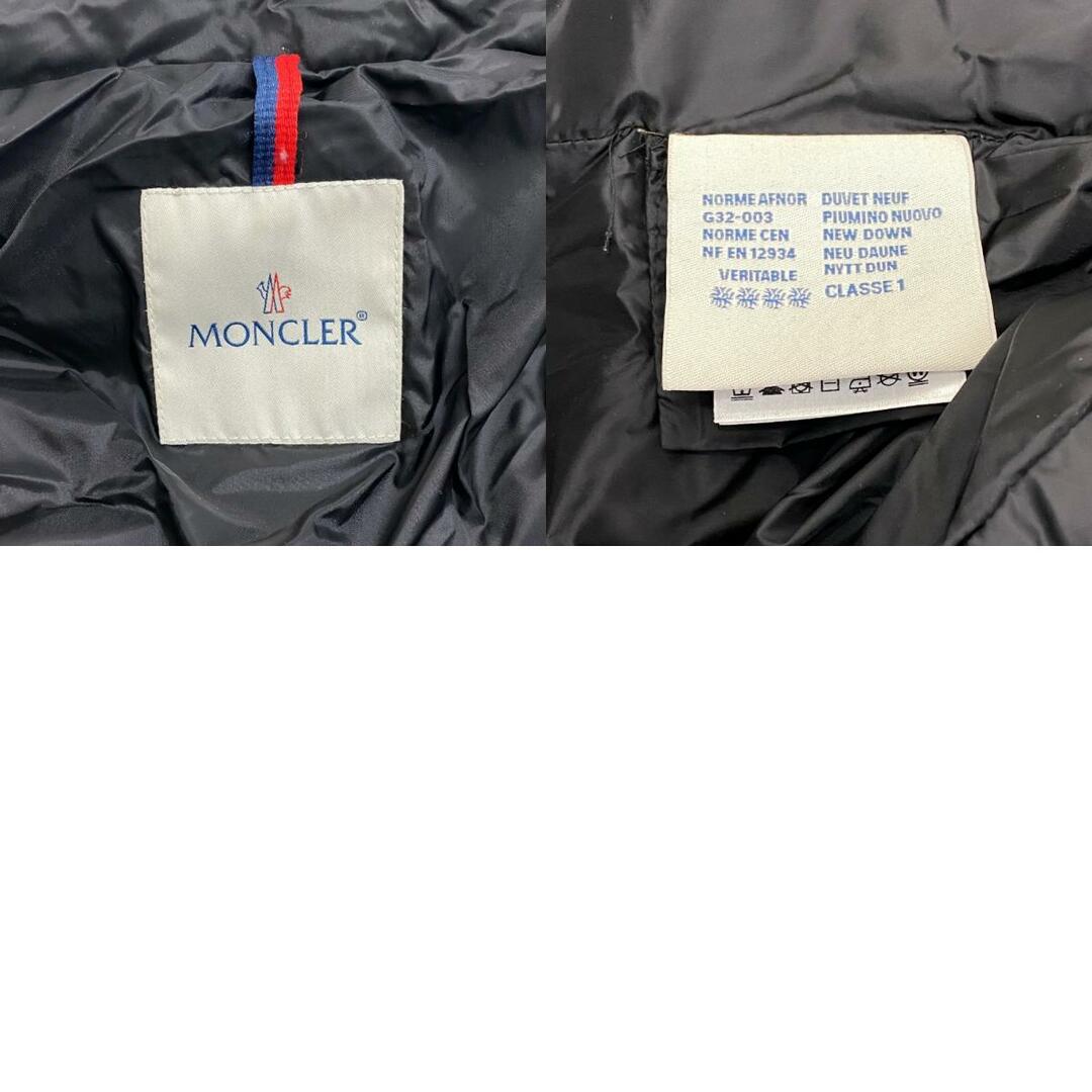 MONCLER(モンクレール)のモンクレール MONCLER ダウンジャケット
 TALHOUET 15年 5 ブラック レディースのジャケット/アウター(ダウンジャケット)の商品写真