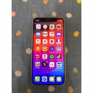 Apple - iPhone 12mini 64GB simフリー　ジャンク品