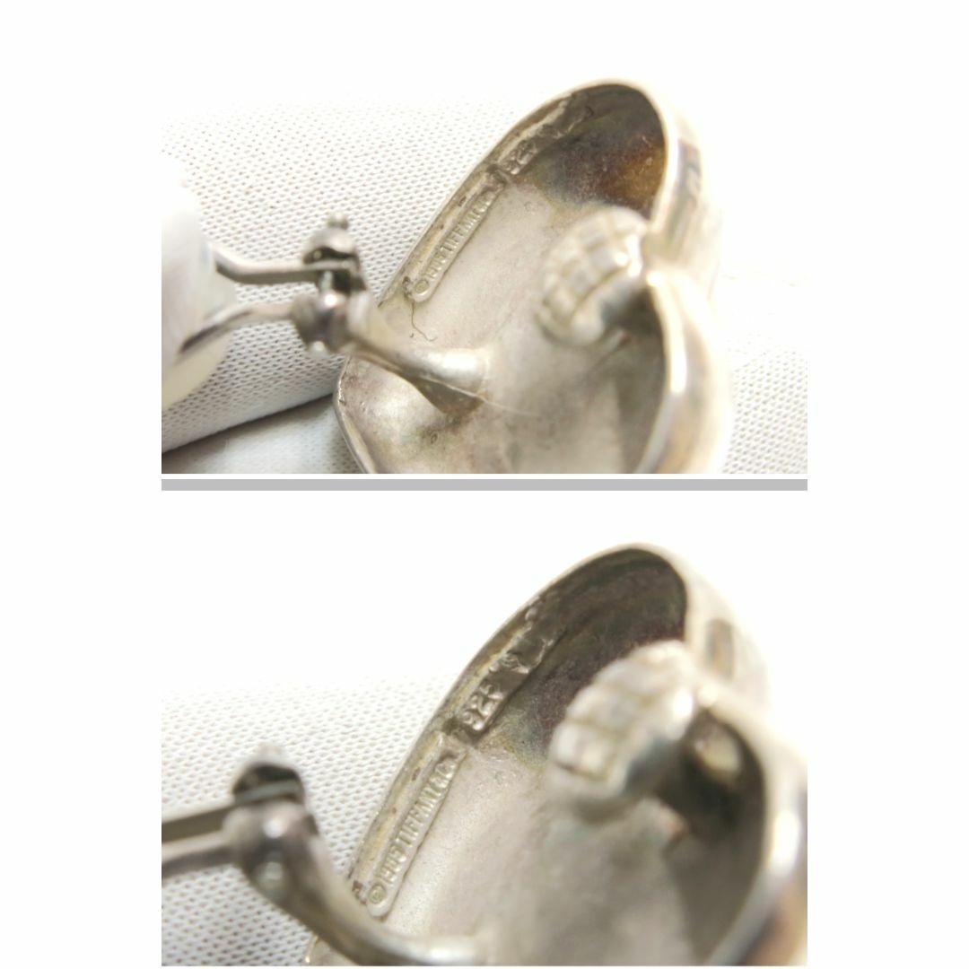 Tiffany & Co.(ティファニー)のティファニー　ヴィンテージ　リアルマベパール　イヤリング　18642624 レディースのアクセサリー(イヤリング)の商品写真