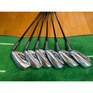 PING - ping g425 ALTA JCB SLATE アイアンセット