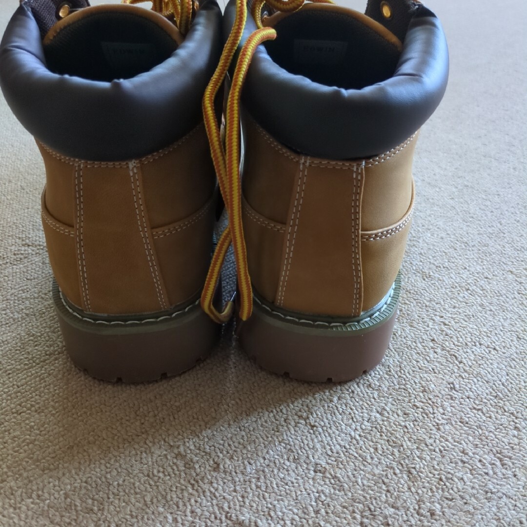 EDWIN(エドウィン)のEDWIN はっ水防滑ブーツ 25.5cm メンズの靴/シューズ(ブーツ)の商品写真