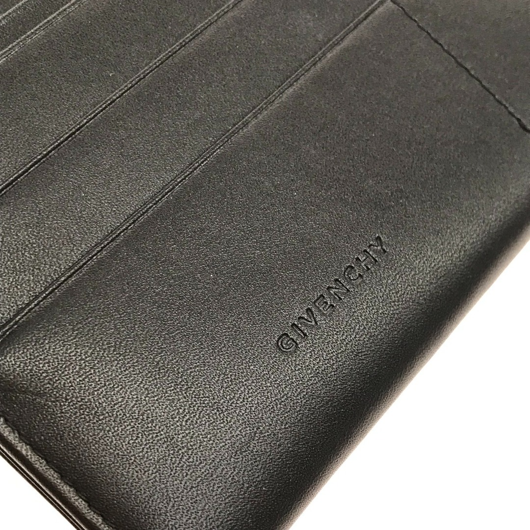 GIVENCHY(ジバンシィ)の$$ GIVENCHY ジバンシー 長財布 ブラック メンズのファッション小物(長財布)の商品写真