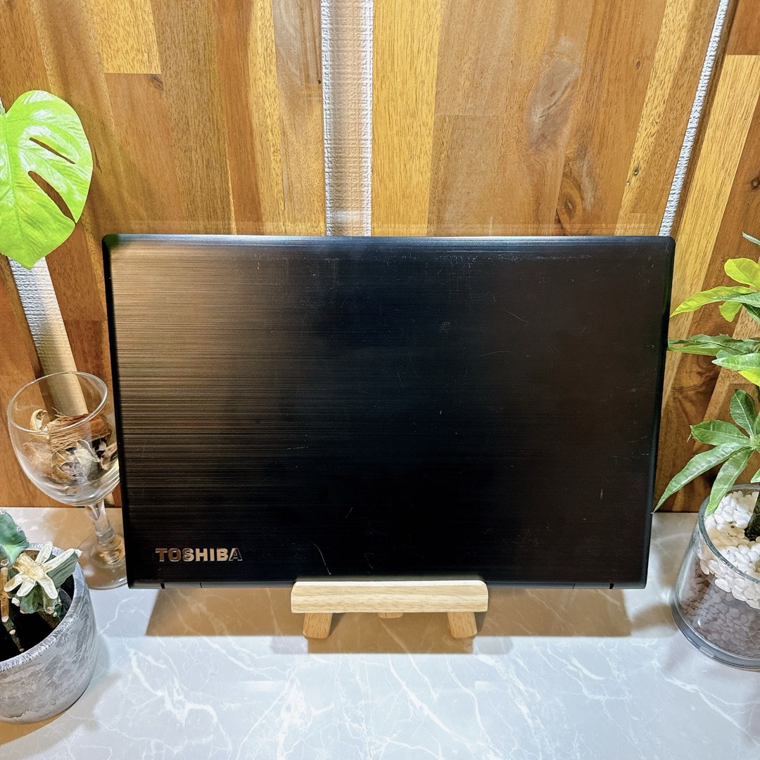 dynabook(ダイナブック)のDynabook B75/DP☘ i7第8世代☘メモリ16GB☘SSD256GB スマホ/家電/カメラのPC/タブレット(ノートPC)の商品写真