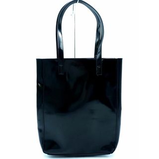 ジバンシィ(GIVENCHY)のGIVENCHY ジバンシイ エナメル トート バッグ 黒 ■■ レディース(トートバッグ)