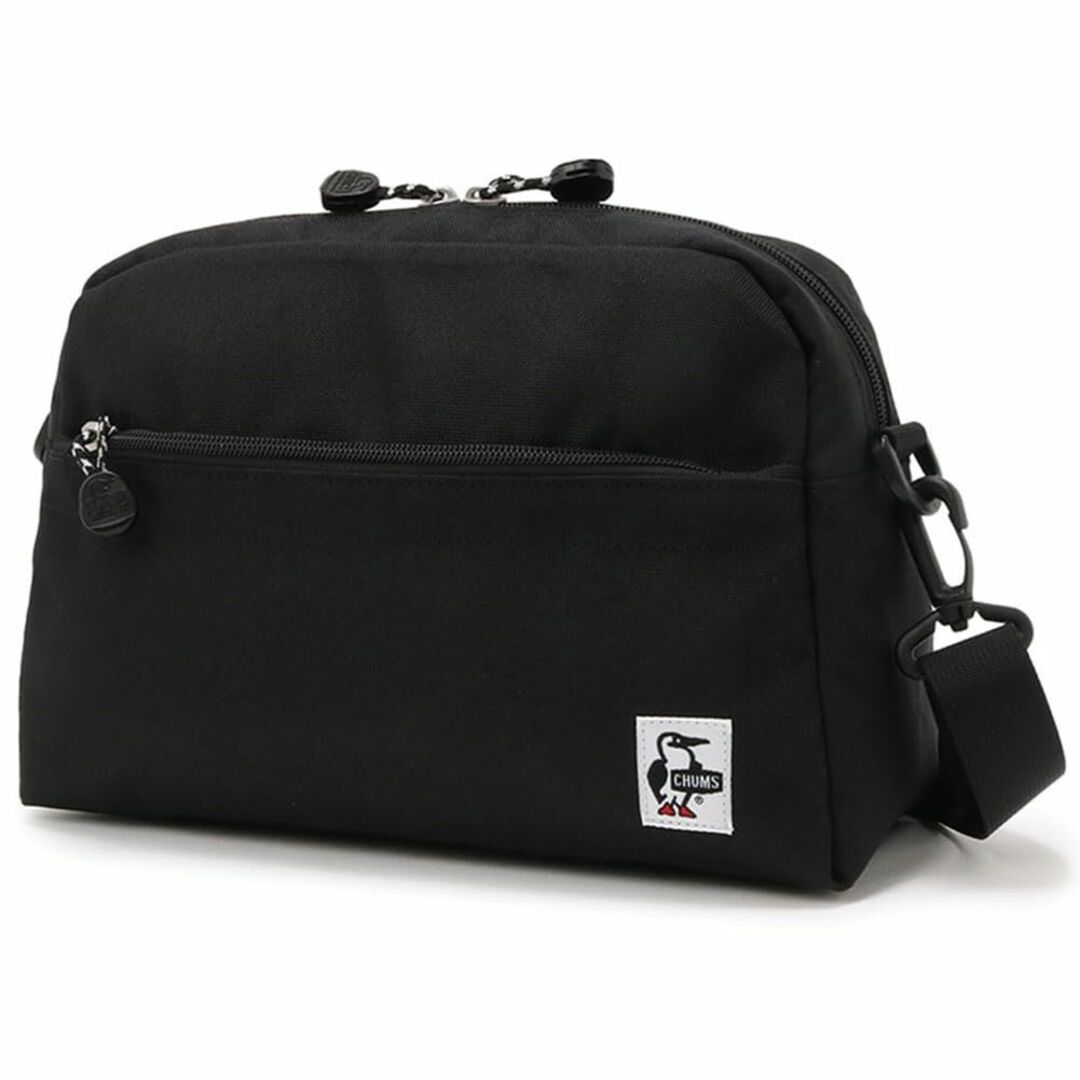 【色: ブラック】[チャムス] Bag Recycle Small Trapez メンズのバッグ(その他)の商品写真