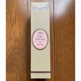 SABON - 新品未使用 SABON ハンドクリーム