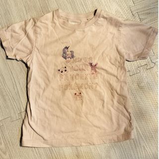 ユニクロ(UNIQLO)の120cm Tシャツ(Tシャツ/カットソー)