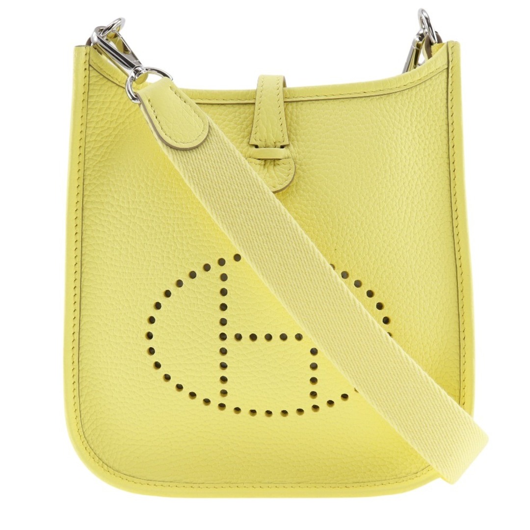 Hermes(エルメス)の【HERMES】エルメス エヴリン16 TPM H069426CKDY トリヨンクレマンス LIMONCELLO リモンチェッロ/黄色 B レディース ショルダーバッグ レディースのバッグ(ショルダーバッグ)の商品写真