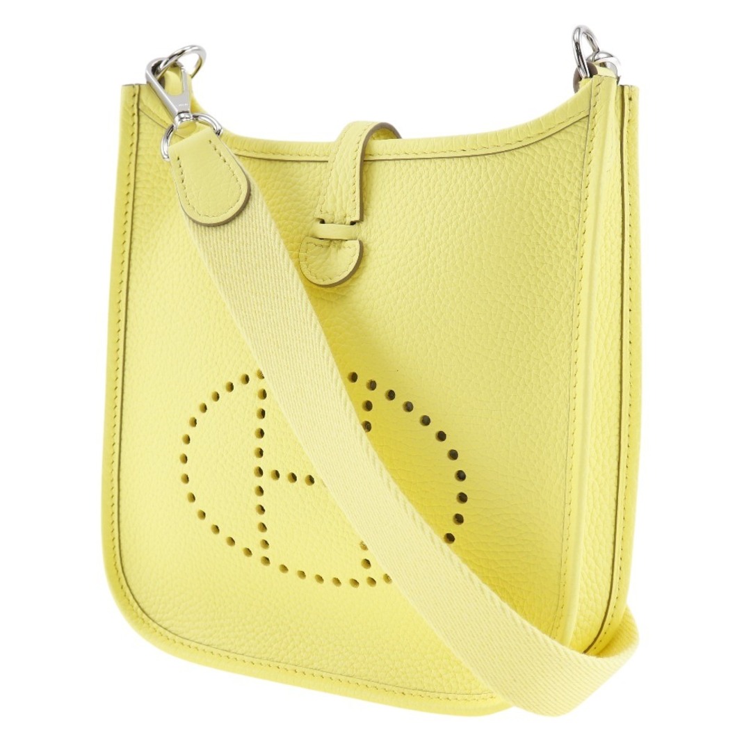 Hermes(エルメス)の【HERMES】エルメス エヴリン16 TPM H069426CKDY トリヨンクレマンス LIMONCELLO リモンチェッロ/黄色 B レディース ショルダーバッグ レディースのバッグ(ショルダーバッグ)の商品写真