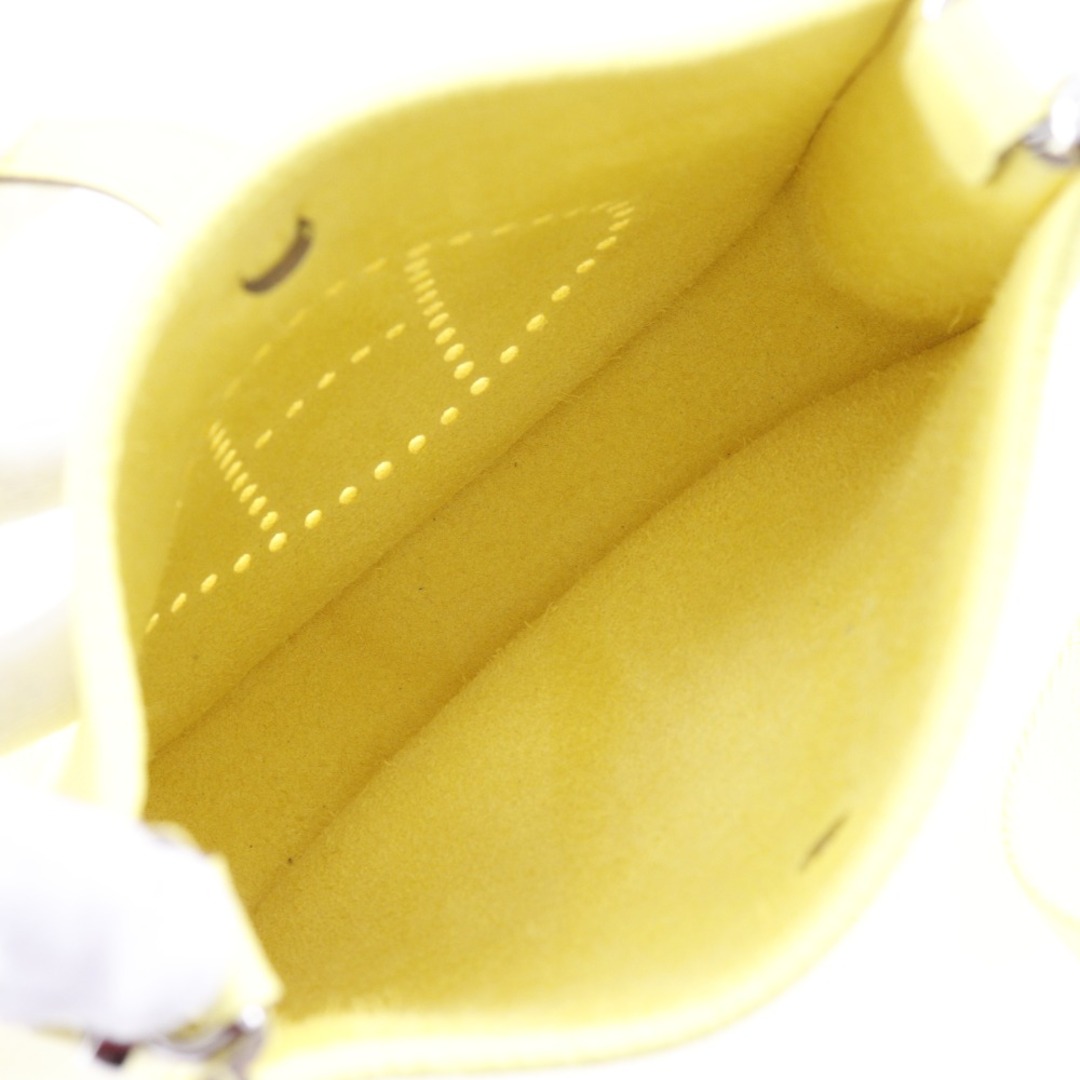 Hermes(エルメス)の【HERMES】エルメス エヴリン16 TPM H069426CKDY トリヨンクレマンス LIMONCELLO リモンチェッロ/黄色 B レディース ショルダーバッグ レディースのバッグ(ショルダーバッグ)の商品写真