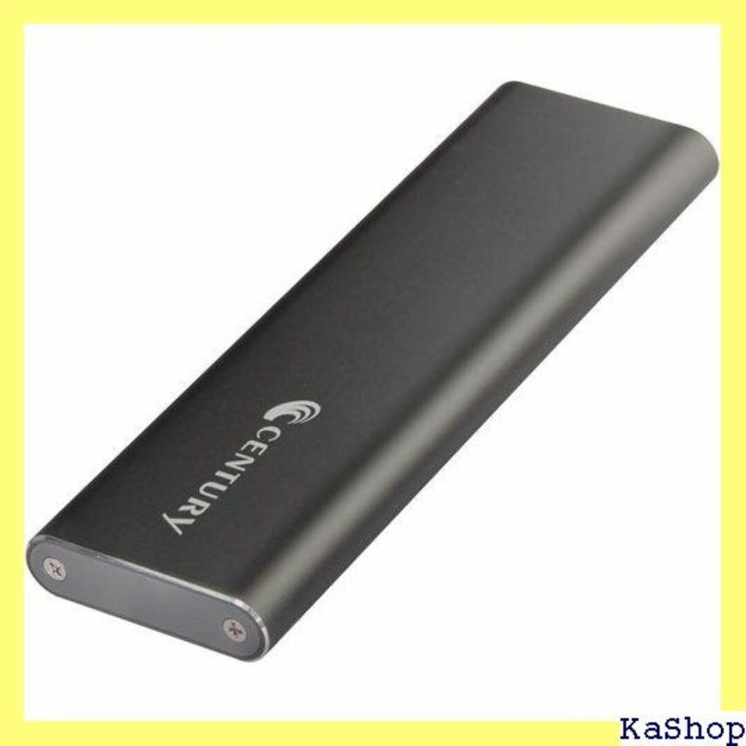 センチュリー システムクローンソフトウェア付USB3. N U32_FP 102 スマホ/家電/カメラのスマホ/家電/カメラ その他(その他)の商品写真