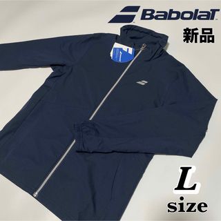 バボラ(Babolat)のバボラ BabolaT テニスウェア レディス PURE ウーブンジャケット(ウェア)