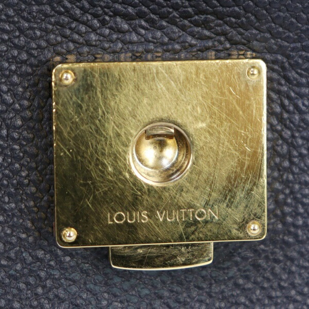 LOUIS VUITTON(ルイヴィトン)のAランク【ルイ・ヴィトン】ブランシュBB/M43624/アンプラント/ノワール/ハンドバッグ/ショルダーバッグ/ブラック/LOUIS VUITTON【中古】 レディースのバッグ(ハンドバッグ)の商品写真