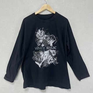 Yohji Yamamoto - ヨウジ NEW ERA ロンT オールブランド Ground Yの