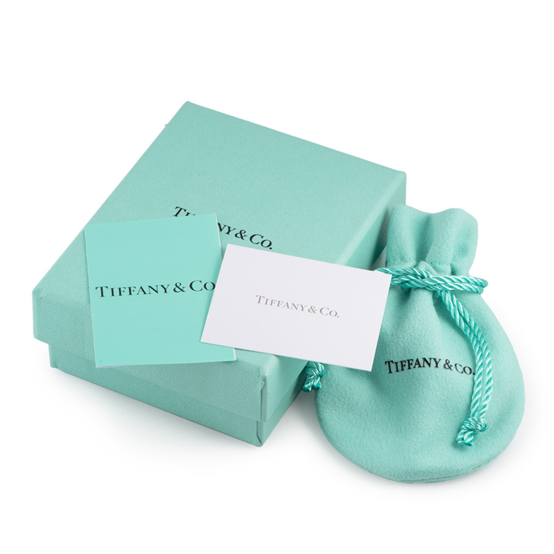 Tiffany & Co.(ティファニー)のTIFFANY&Co. ティファニー ハードウェアボール リング・指輪 6号 シルバー【中古】 レディースのアクセサリー(リング(指輪))の商品写真