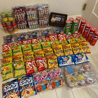 お得　お菓子詰め合わせ⑩   まとめ買い　+おまけ色々(菓子/デザート)