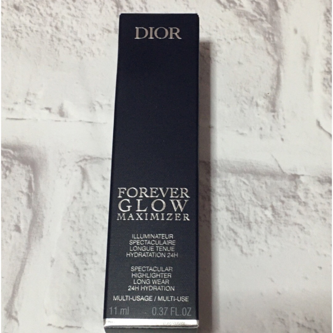 Dior(ディオール)のディオール  dior  グロウマキシマイザー ピンク コスメ/美容のベースメイク/化粧品(フェイスカラー)の商品写真