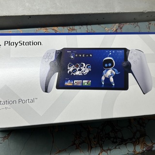 プレイステーション(PlayStation)のPlayStation Portal リモートプレーヤー(CFIJ-18000)(家庭用ゲーム機本体)