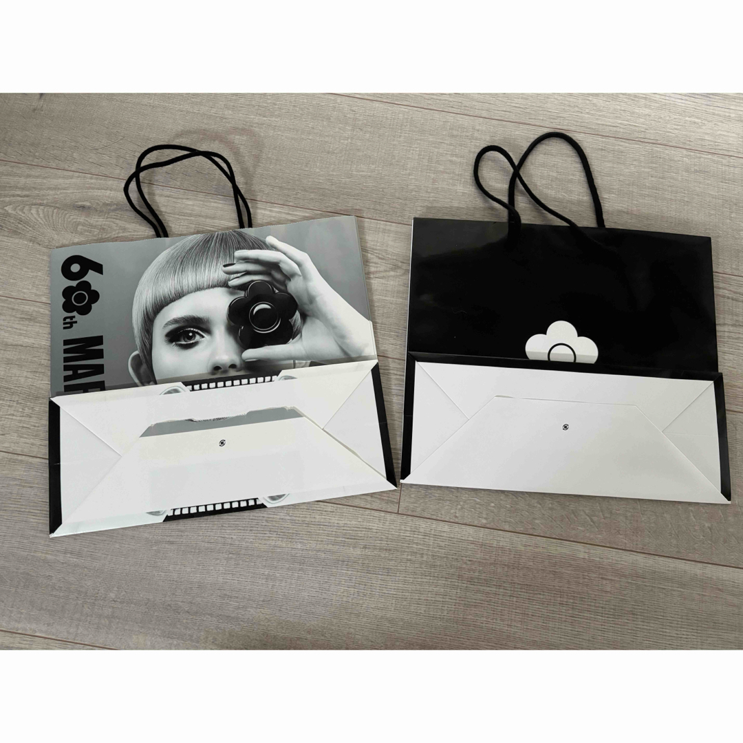MARY QUANT(マリークワント)のマリークワント13点セット　60th 限定ショッパー　美品　送料込み レディースのバッグ(ショップ袋)の商品写真